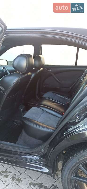 Ліфтбек Skoda Octavia 2007 в Івано-Франківську