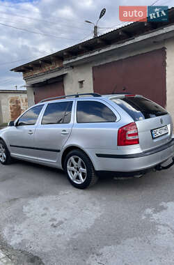 Універсал Skoda Octavia 2006 в Одесі