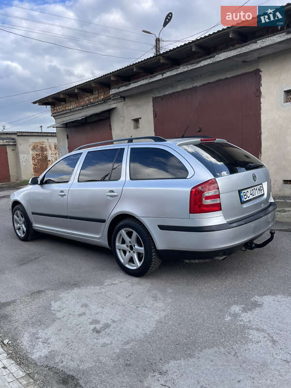 Универсал Skoda Octavia 2006 в Одессе