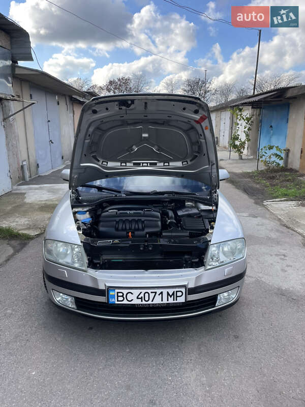 Универсал Skoda Octavia 2006 в Одессе