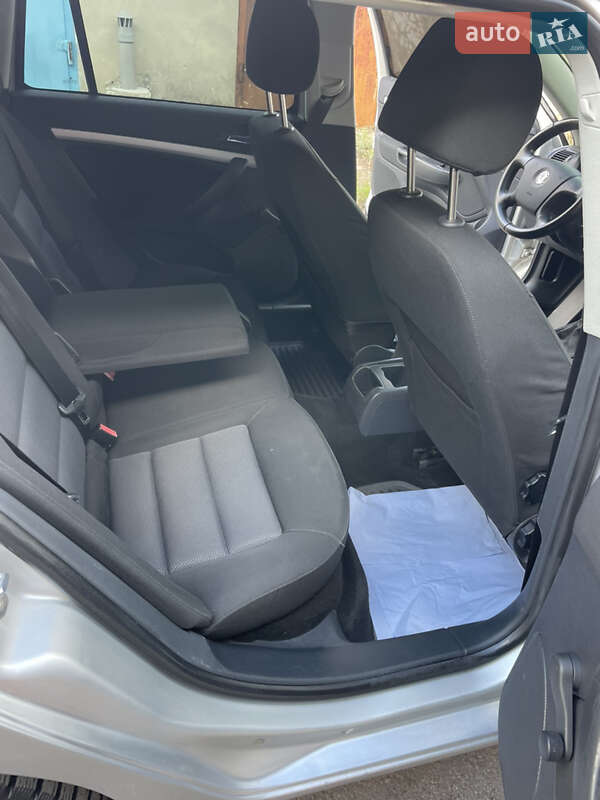 Универсал Skoda Octavia 2006 в Одессе