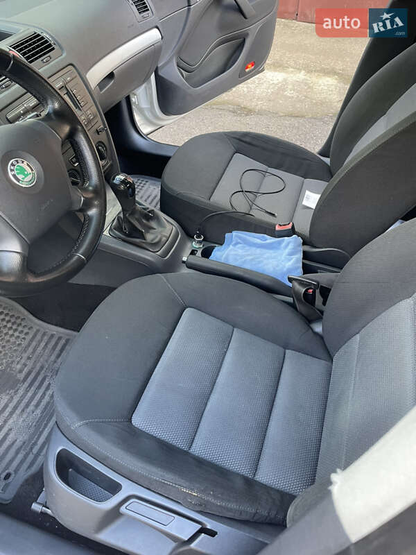 Универсал Skoda Octavia 2006 в Одессе
