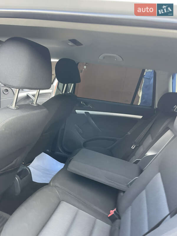 Универсал Skoda Octavia 2006 в Одессе