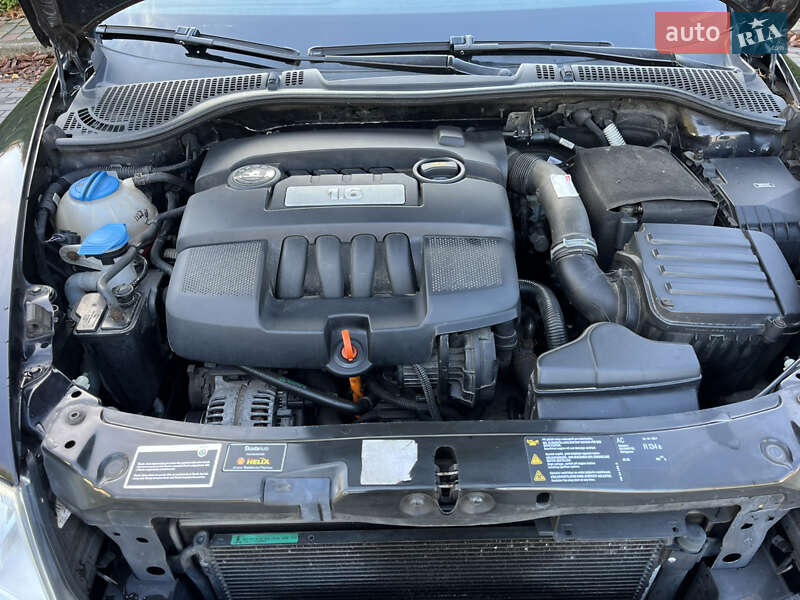 Универсал Skoda Octavia 2010 в Луцке