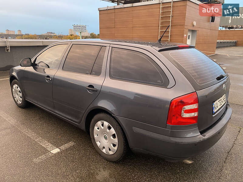 Универсал Skoda Octavia 2011 в Киеве фото 4 Универсал Skoda Octavia 2011 в Киеве