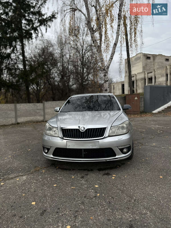 Лифтбек Skoda Octavia 2007 в Харькове фото 2 Лифтбек Skoda Octavia 2007 в Харькове