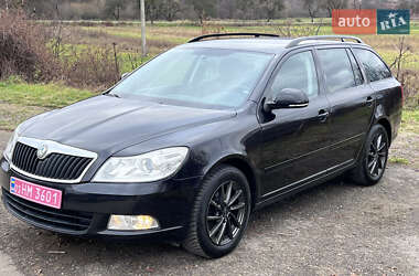 Універсал Skoda Octavia 2009 в Перечині
