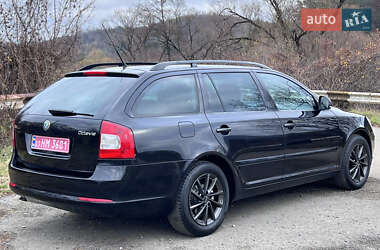 Универсал Skoda Octavia 2009 в Перечине