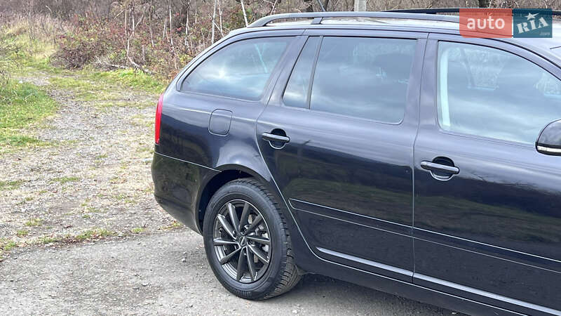 Универсал Skoda Octavia 2009 в Перечине