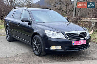 Универсал Skoda Octavia 2009 в Перечине