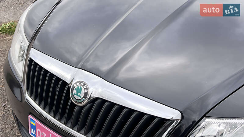 Универсал Skoda Octavia 2009 в Перечине