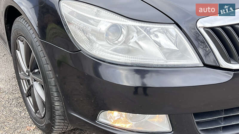 Универсал Skoda Octavia 2009 в Перечине