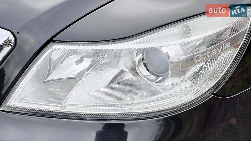 Универсал Skoda Octavia 2009 в Перечине