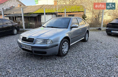 Ліфтбек Skoda Octavia 2002 в Бердичеві