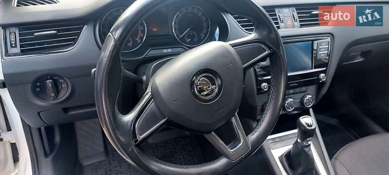 Лифтбек Skoda Octavia 2019 в Немирове