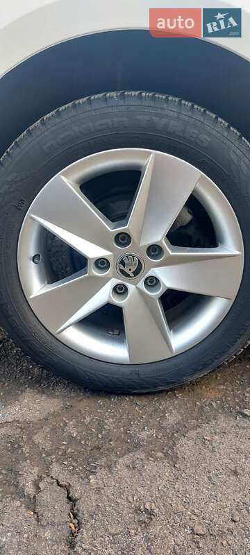 Лифтбек Skoda Octavia 2019 в Немирове