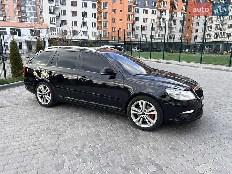 Универсал Skoda Octavia 2010 в Виннице фото 5 Универсал Skoda Octavia 2010 в Виннице