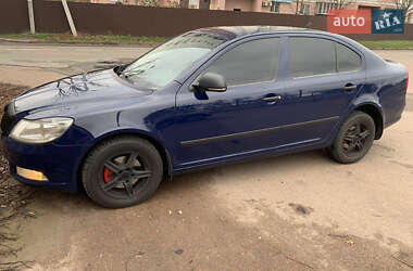 Ліфтбек Skoda Octavia 2011 в Києві