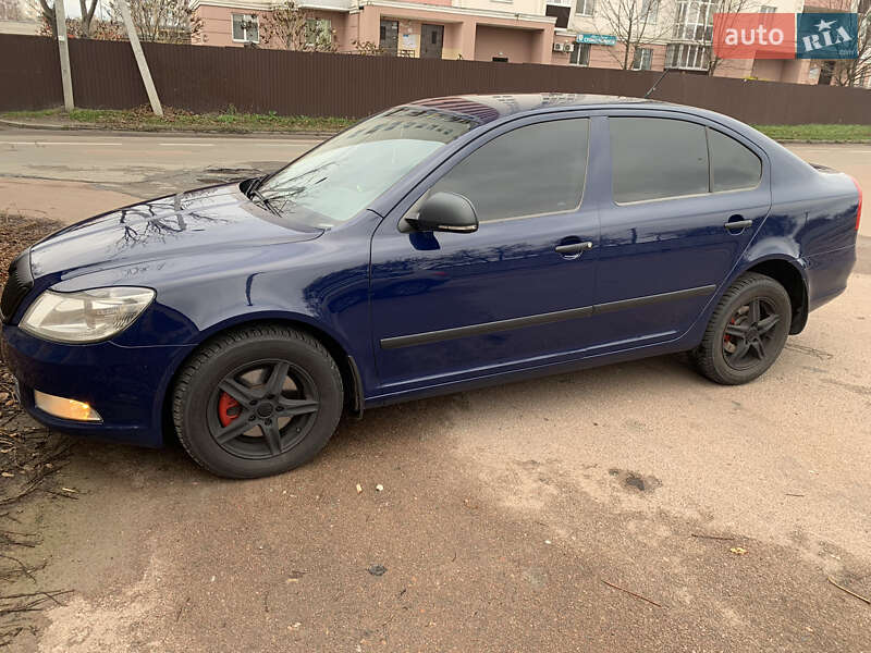 Лифтбек Skoda Octavia 2011 в Киеве фото Лифтбек Skoda Octavia 2011 в Киеве