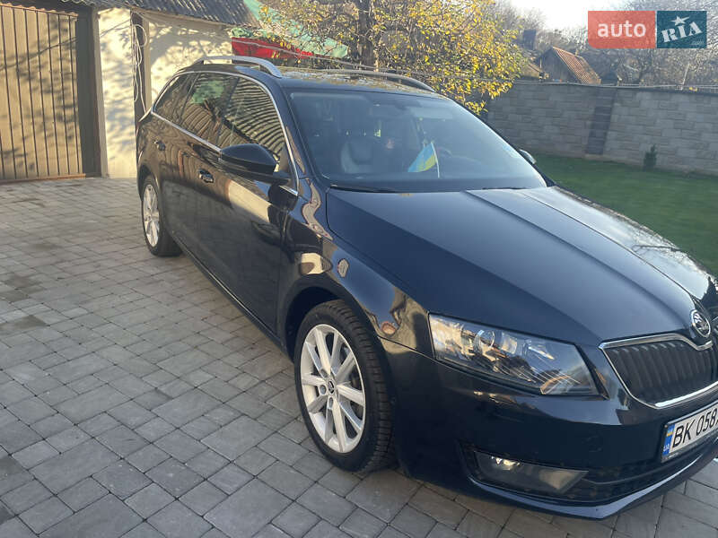 Універсал Skoda Octavia 2015 в Рівному фото 2 Універсал Skoda Octavia 2015 в Рівному