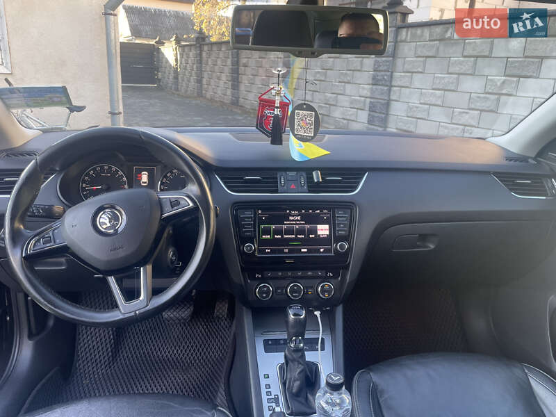 Універсал Skoda Octavia 2015 в Рівному фото 8 Універсал Skoda Octavia 2015 в Рівному