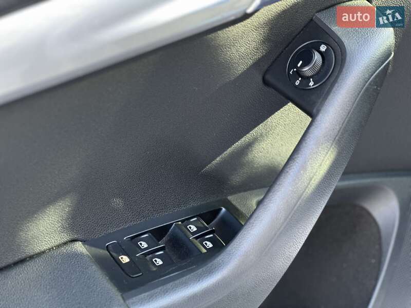 Універсал Skoda Octavia 2017 в Кропивницькому