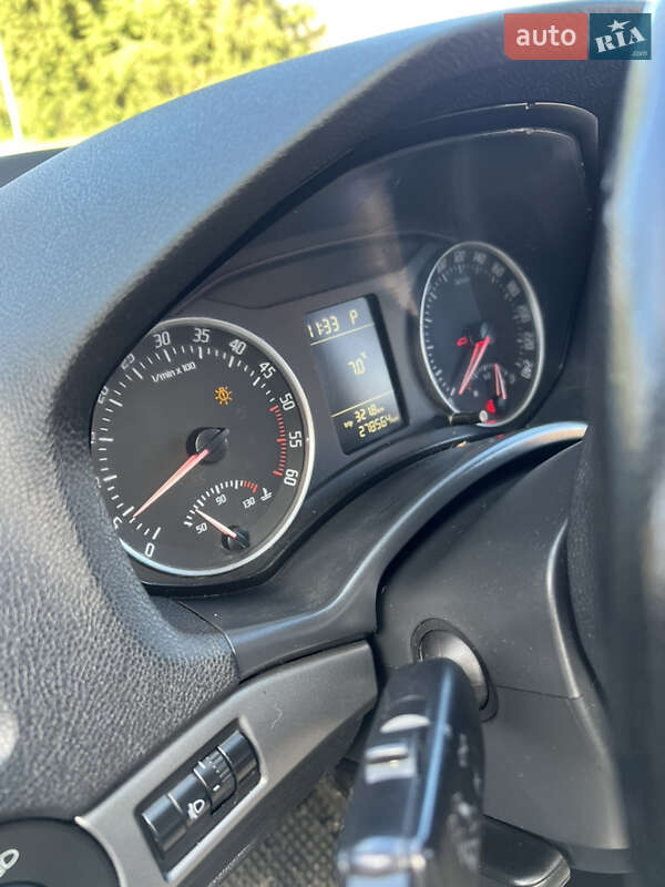 Универсал Skoda Octavia 2010 в Стрые