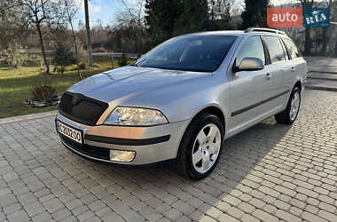 Універсал Skoda Octavia 2005 в Турці