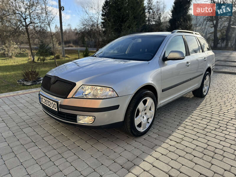Универсал Skoda Octavia 2005 в Турке фото 2 Универсал Skoda Octavia 2005 в Турке