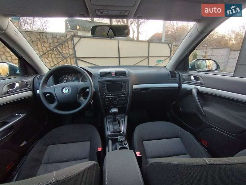 Лифтбек Skoda Octavia 2006 в Ивано-Франковске