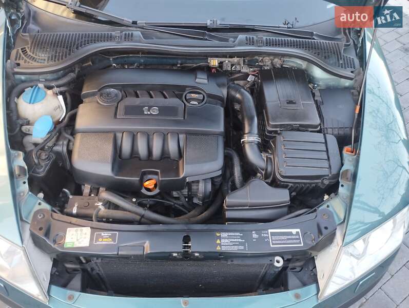 Лифтбек Skoda Octavia 2006 в Ивано-Франковске