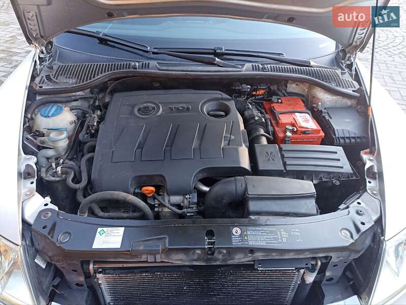 Лифтбек Skoda Octavia 2012 в Львове