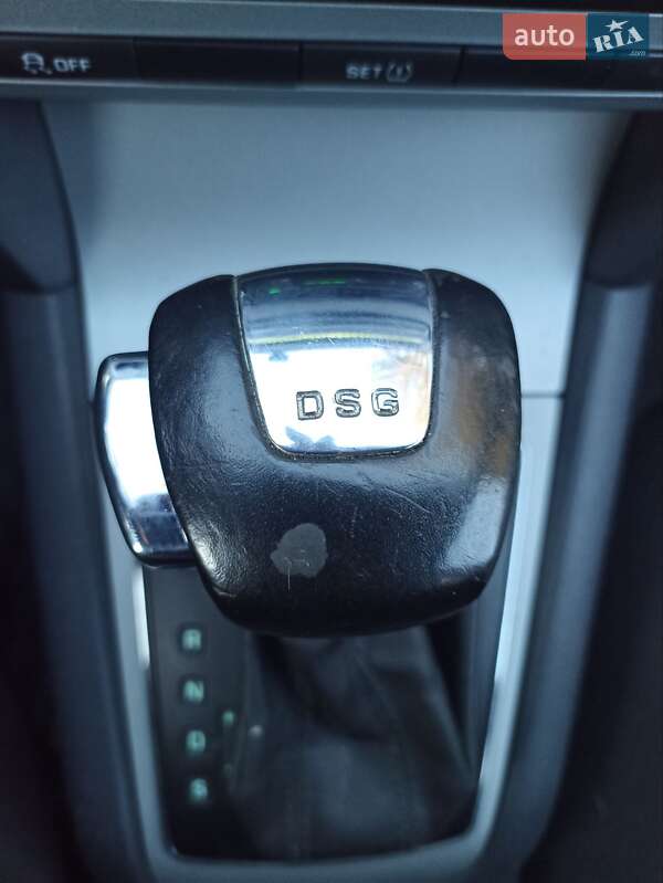 Лифтбек Skoda Octavia 2012 в Львове