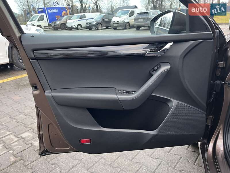 Универсал Skoda Octavia 2019 в Житомире фото 10 Универсал Skoda Octavia 2019 в Житомире