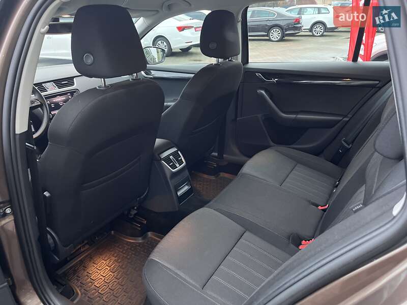 Универсал Skoda Octavia 2019 в Житомире фото 26 Универсал Skoda Octavia 2019 в Житомире