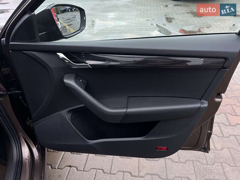 Универсал Skoda Octavia 2019 в Житомире фото 30 Универсал Skoda Octavia 2019 в Житомире