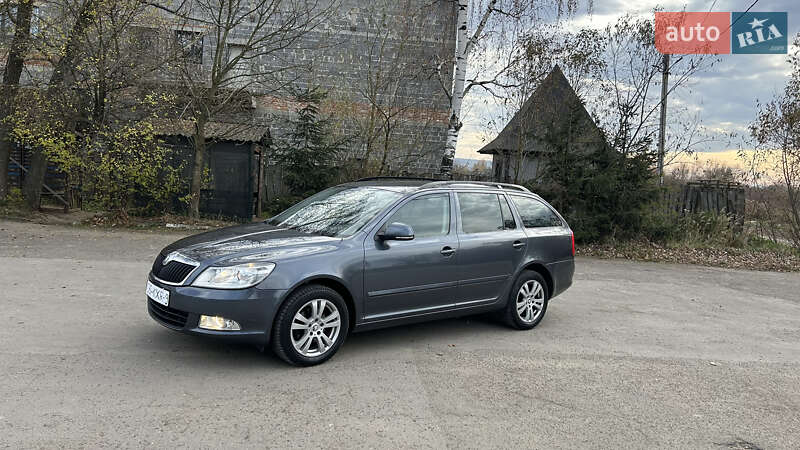 Универсал Skoda Octavia 2011 в Калуше фото 2 Универсал Skoda Octavia 2011 в Калуше