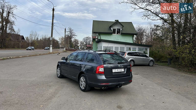 Универсал Skoda Octavia 2011 в Калуше фото 5 Универсал Skoda Octavia 2011 в Калуше