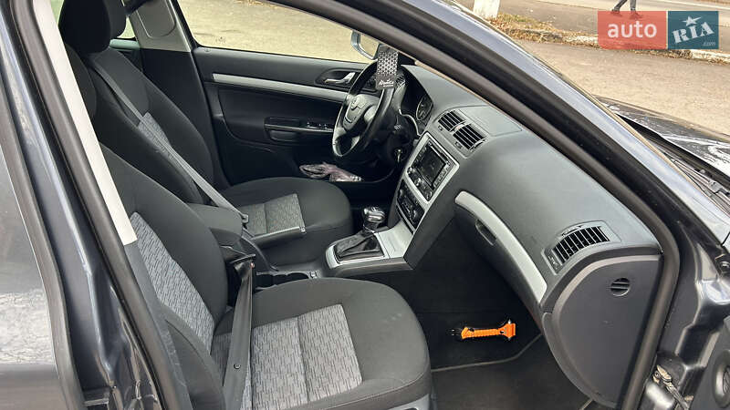 Универсал Skoda Octavia 2011 в Калуше фото 20 Универсал Skoda Octavia 2011 в Калуше