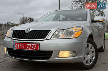 Универсал Skoda Octavia 2013 в Лубнах