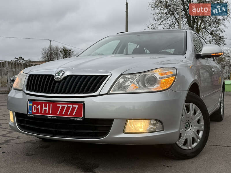 Skoda Octavia 2013 Skoda Octavia 2013