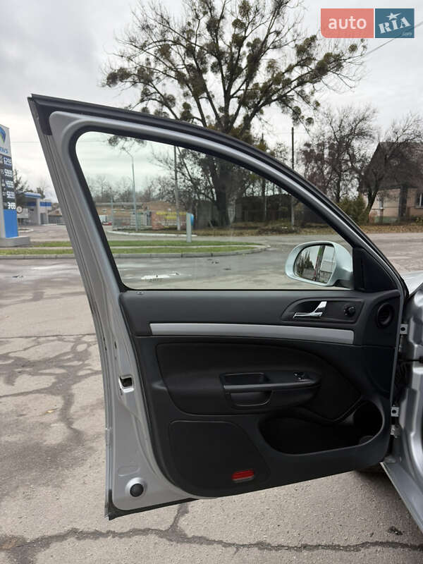 Универсал Skoda Octavia 2013 в Лубнах