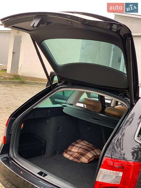 Универсал Skoda Octavia 2016 в Любомле фото 7 Универсал Skoda Octavia 2016 в Любомле