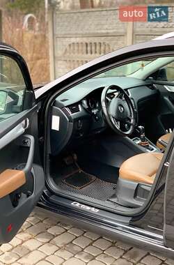 Универсал Skoda Octavia 2016 в Любомле