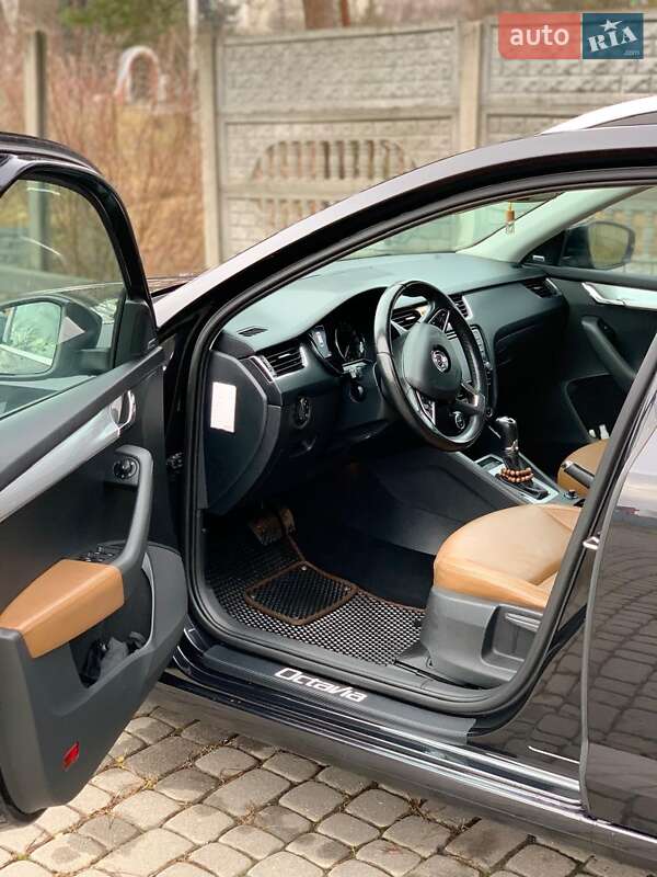 Универсал Skoda Octavia 2016 в Любомле фото 17 Универсал Skoda Octavia 2016 в Любомле