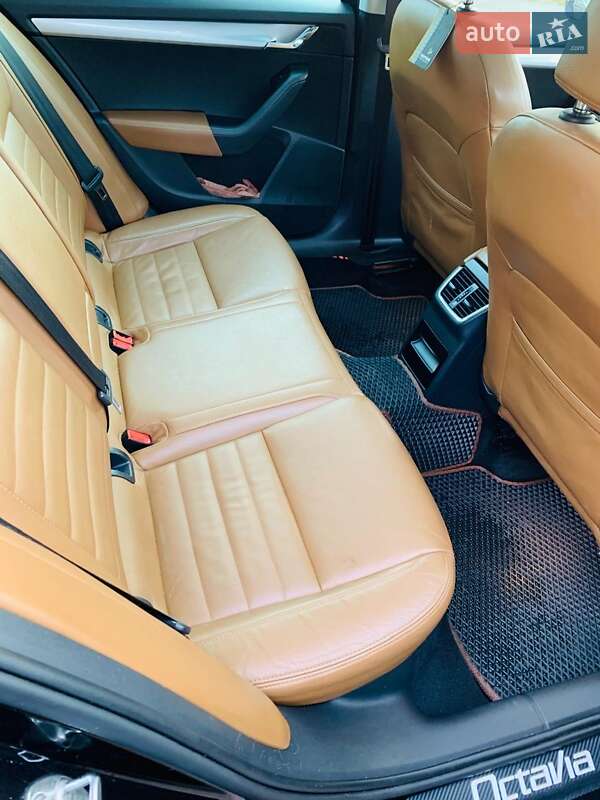 Универсал Skoda Octavia 2016 в Любомле фото 19 Универсал Skoda Octavia 2016 в Любомле