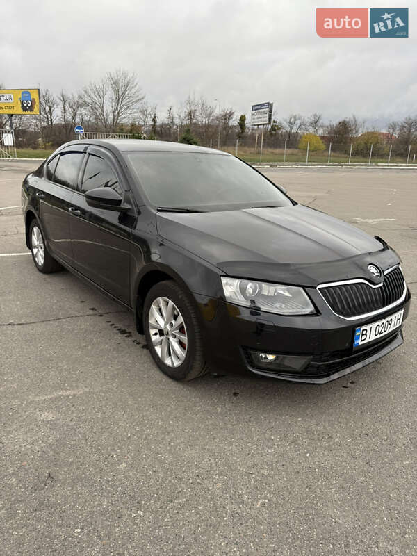 Ліфтбек Skoda Octavia 2013 в Полтаві фото 4 Ліфтбек Skoda Octavia 2013 в Полтаві