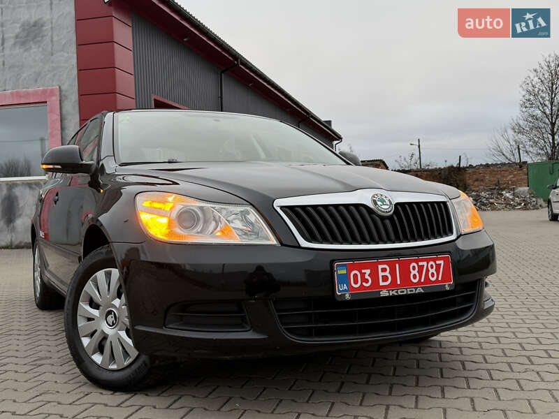 Лифтбек Skoda Octavia 2012 в Лубнах фото 6 Лифтбек Skoda Octavia 2012 в Лубнах