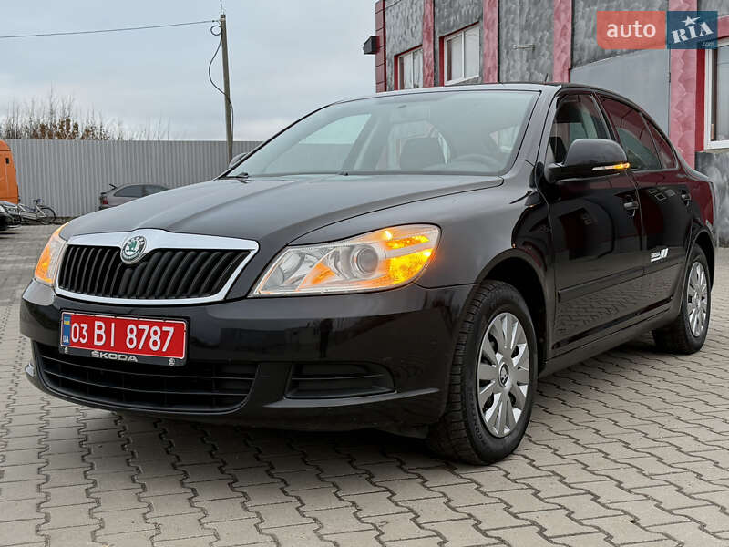 Лифтбек Skoda Octavia 2012 в Лубнах фото 12 Лифтбек Skoda Octavia 2012 в Лубнах