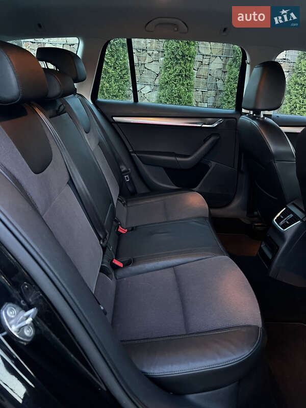 Универсал Skoda Octavia 2018 в Стрые